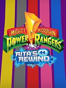 Cover image of Mighty Morphin Power Rangers: Rita's Rewind on Xbox Series X/S