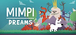 Cover image of Mimpi Dreams on Switch