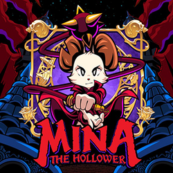 Cover image of Mina the Hollower on Switch