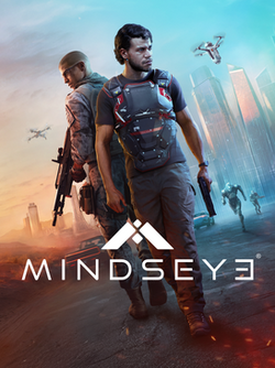 Cover image of MindsEye on PS5