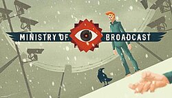 Cover image of Ministry of Broadcast on Switch