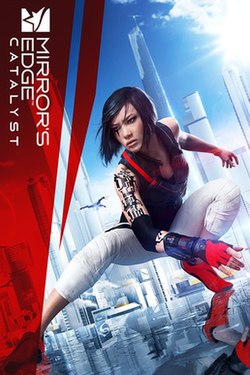 Cover image of Mirror's Edge Catalyst on PS4