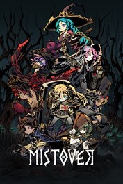 Cover image of Mistover on Switch