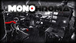 Cover image of Monochroma on Xbox One