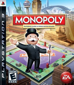 Cover image of Monopoly Plus on PS4