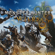 Cover image of Monster Hunter Wilds on PS5