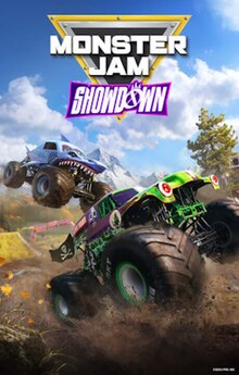 Cover image of Monster Jam Showdown on Xbox Series X/S