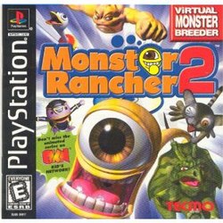 Cover image of Monster Rancher 2 on Switch