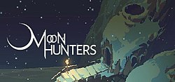 Cover image of Moon Hunters on PS4