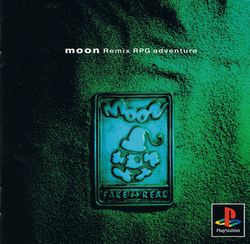 Cover image of Moon: Remix RPG Adventure on Switch
