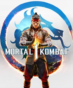 Cover image of Mortal Kombat 1 on Switch