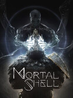 Cover image of Mortal Shell on PS4