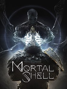 Cover image of Mortal Shell: Enhanced Edition on PS5