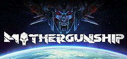 Cover image of Mothergunship on PS4