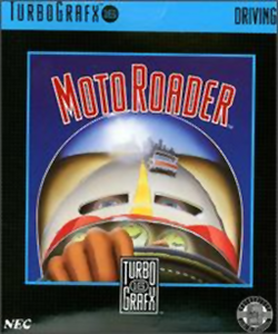 Cover image of Moto Roader MC on Xbox Series X/S