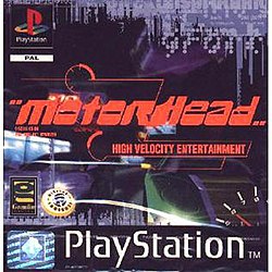 Cover image of Motorhead on PlayStation