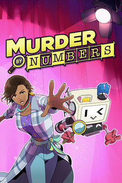Cover image of Murder by Numbers on Switch