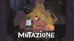 Cover image of Mutazione on Switch