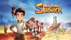 Cover image of My Time at Sandrock on Xbox One