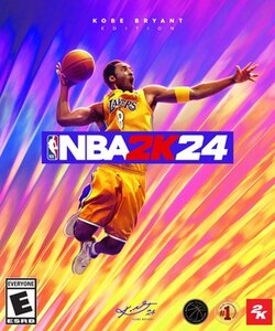 Cover image of NBA 2K24 on Xbox One