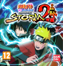 Cover image of Naruto Shippuden: Ultimate Ninja Storm 2 on Xbox One