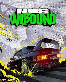 Cover image of Need for Speed Unbound on PS5