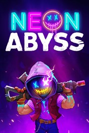 Cover image of Neon Abyss on Switch