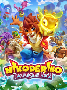 Cover image of Nikoderiko: The Magical World on Xbox Series X/S