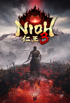 Cover image of Nioh 3 on PS5