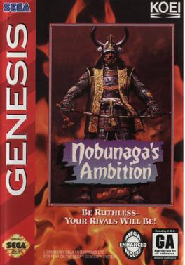 Cover image of Nobunaga's Ambition: Rebirth on Switch