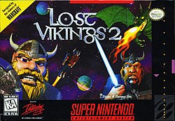 Cover image of Norse By Norsewest on PlayStation