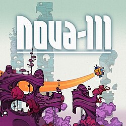 Cover image of Nova-111 on Switch