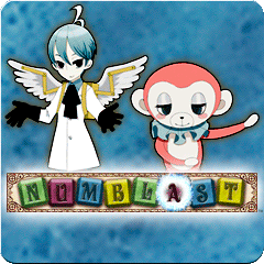 Cover image of Numblast/Qruton on PS3