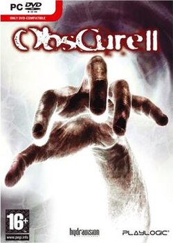 Cover image of Obscure: The Aftermath on PS2