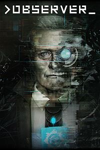 Cover image of Observer on Switch