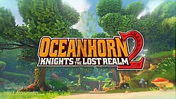 Cover image of Oceanhorn 2: Knights of the Lost Realm on Switch