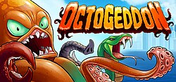 Cover image of Octogeddon on Switch
