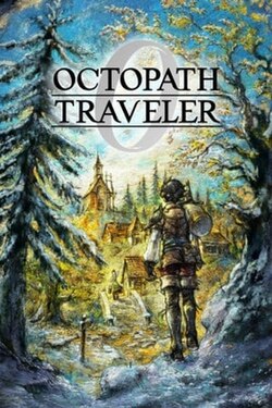 Cover image of Octopath Traveler 0 on PS5