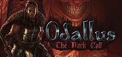 Cover image of Odallus: The Dark Call on Switch