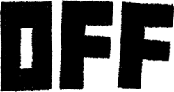 Cover image of Off on Switch