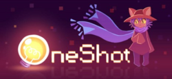 Cover image of OneShot: World Machine Edition on Switch