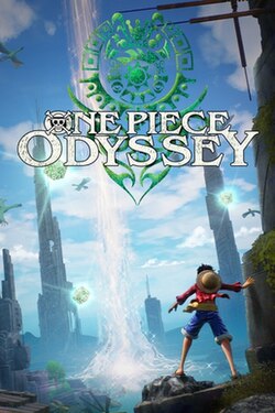 Cover image of One Piece Odyssey Deluxe Edition on Switch