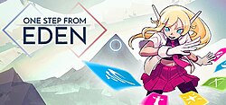 Cover image of One Step From Eden on Switch