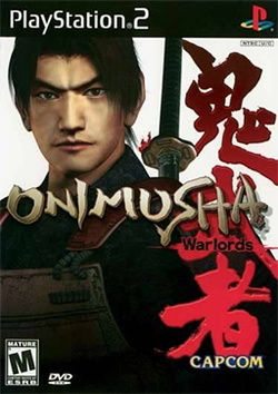 Cover image of Onimusha: Warlords on PS2