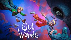 Cover image of Out of Words on PS5