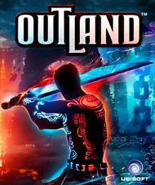 Cover image of Outland on PS3