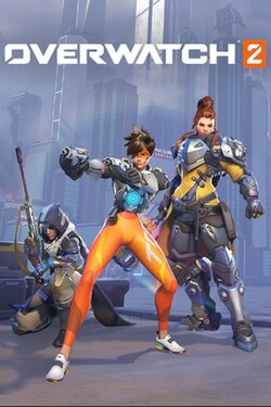 Cover image of Overwatch 2 on Xbox Series X/S