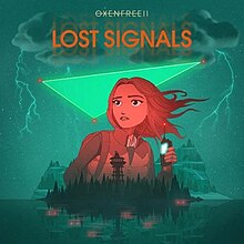 Cover image of Oxenfree II: Lost Signals on PS5