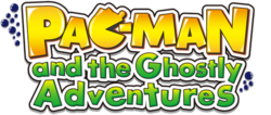 Cover image of Pac-Man and the Ghostly Adventures on PS3