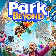 Cover image of Park Beyond on PS5